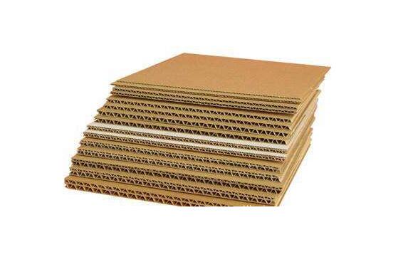 紙箱中間層為什么是波浪形？